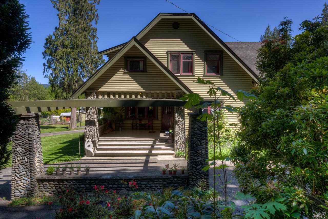 Mclay Heritage Guest House Duncan Exterior foto